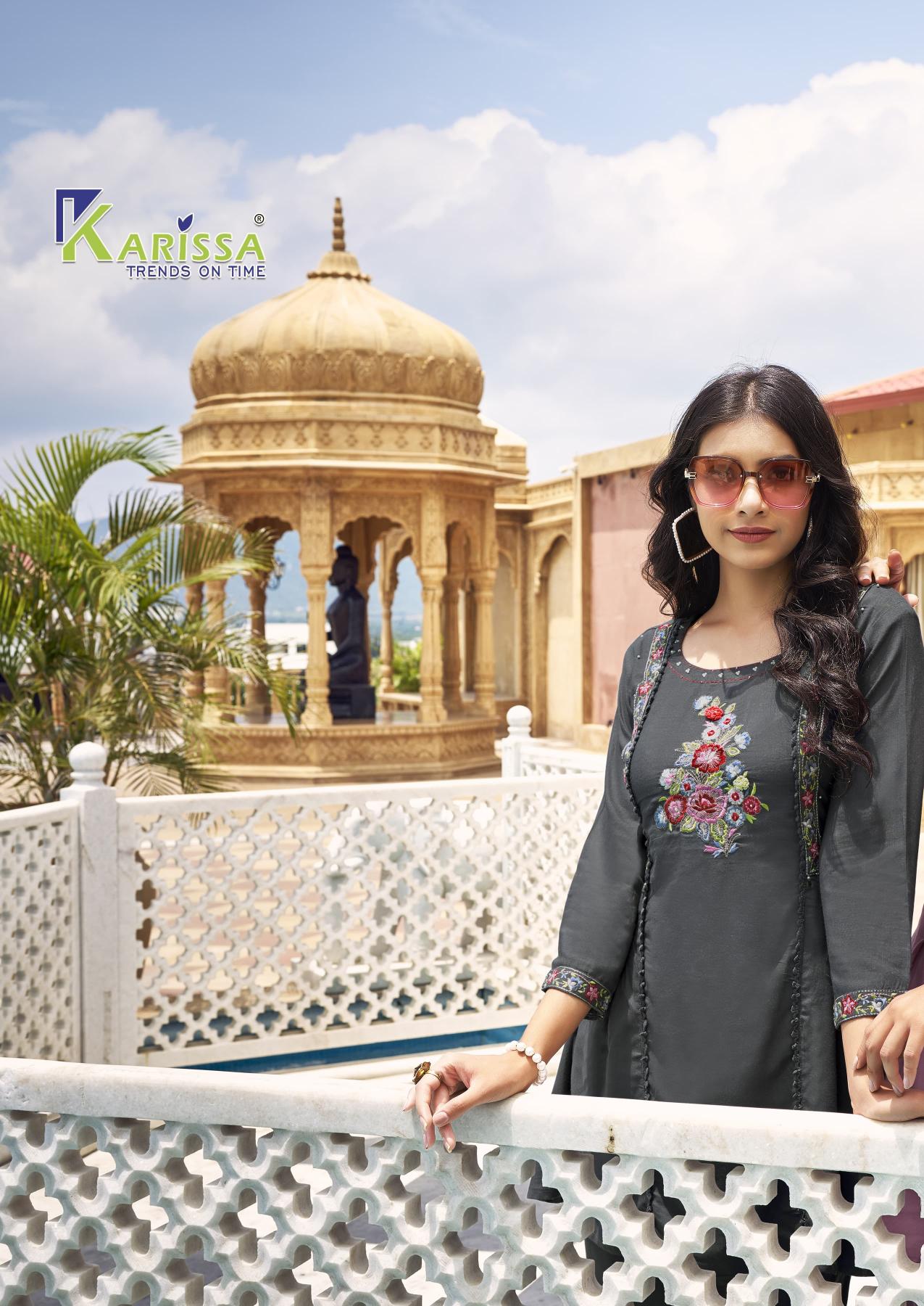 Karissa Celina Co-Ord Set wholesale catalog