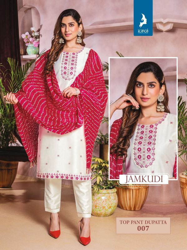KAYA Jamkudi Kurti Wholesale catalog