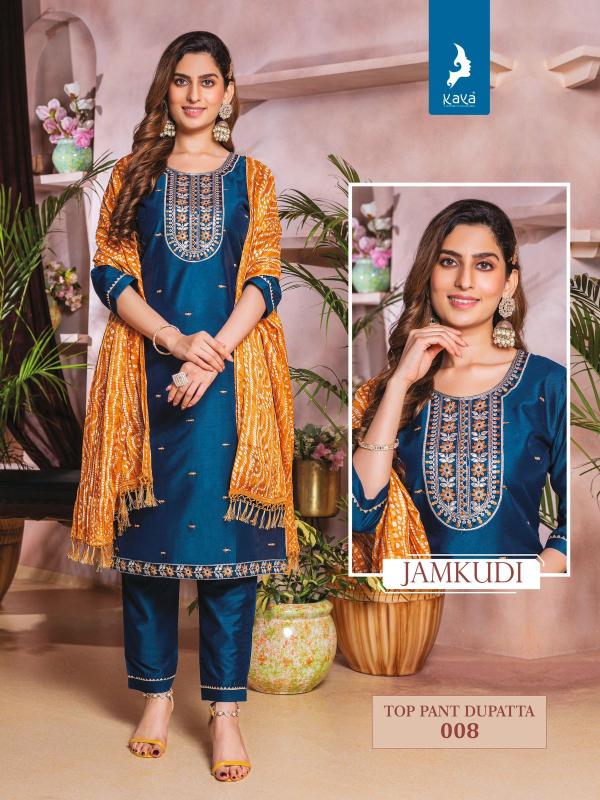 KAYA Jamkudi Kurti Wholesale catalog