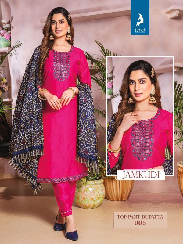 KAYA Jamkudi Kurti Wholesale catalog