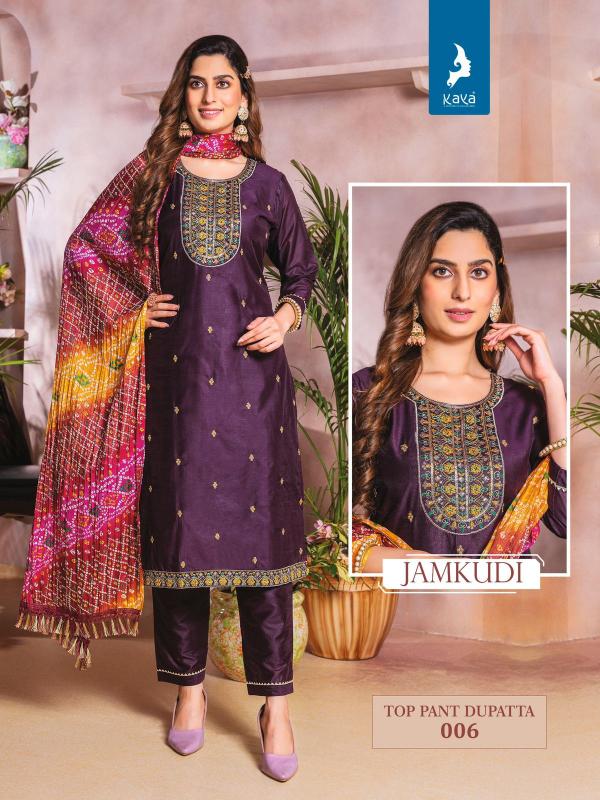 KAYA Jamkudi Kurti Wholesale catalog
