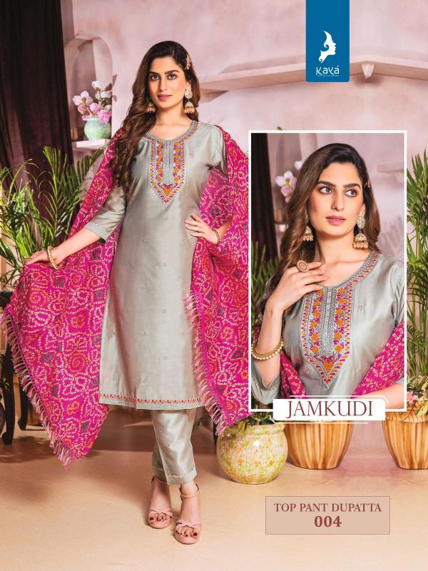 KAYA Jamkudi Kurti Wholesale catalog