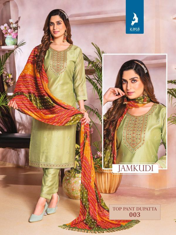 KAYA Jamkudi Kurti Wholesale catalog