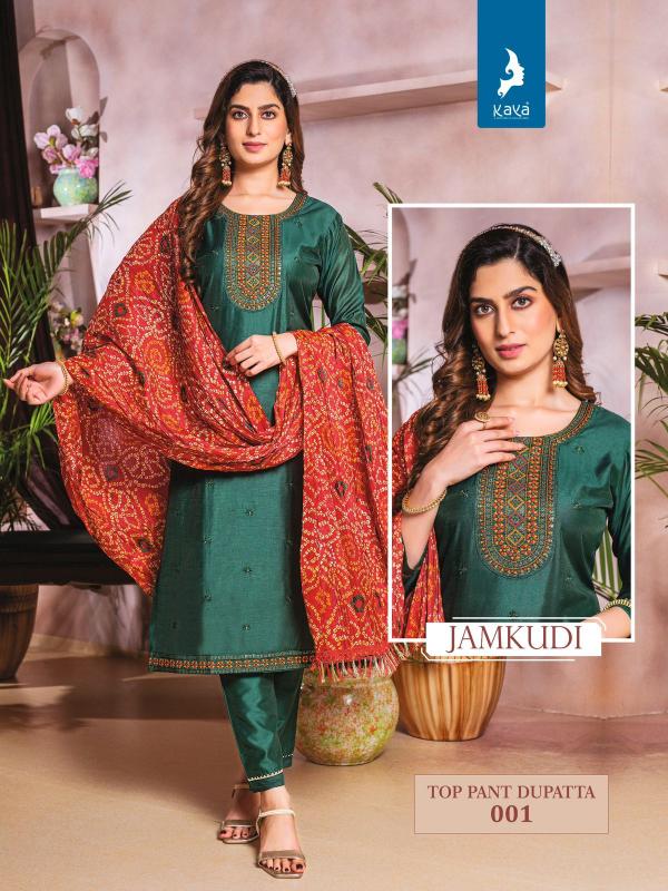KAYA Jamkudi Kurti Wholesale catalog