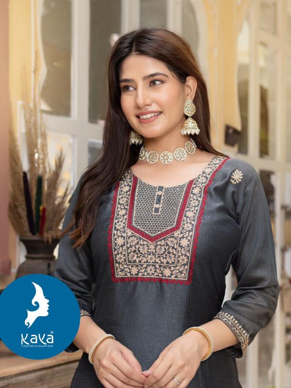 KAYA Urvashi Kurti Wholesale Catalog