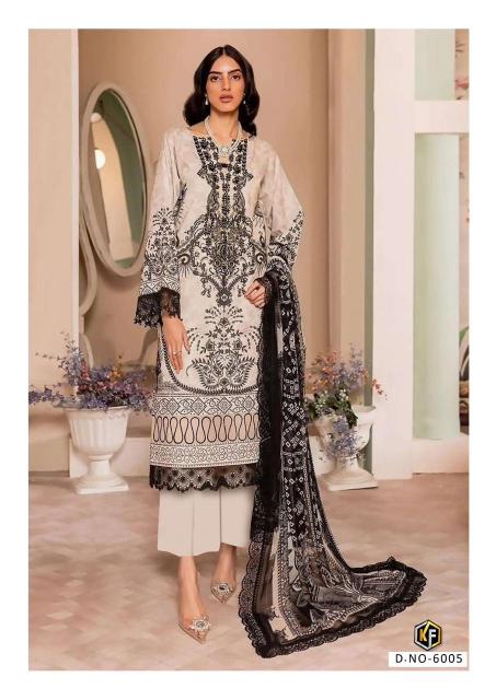 Keval Rangrez Vol 6 Karachi Cotton Dress Material Wholesale Catalog