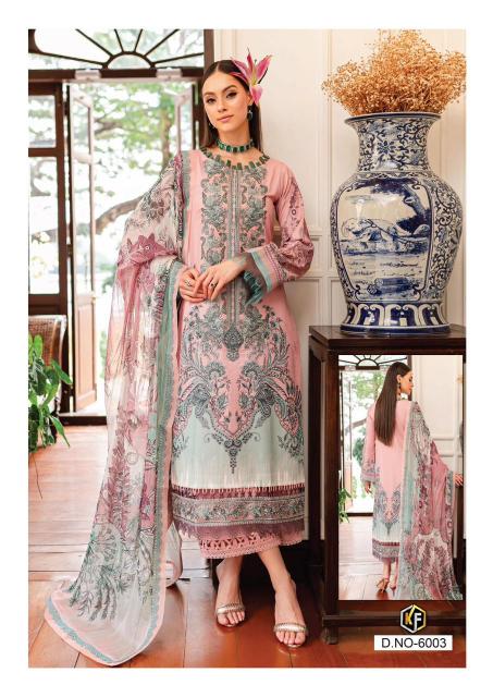 Keval Rangrez Vol 6 Karachi Cotton Dress Material Wholesale Catalog