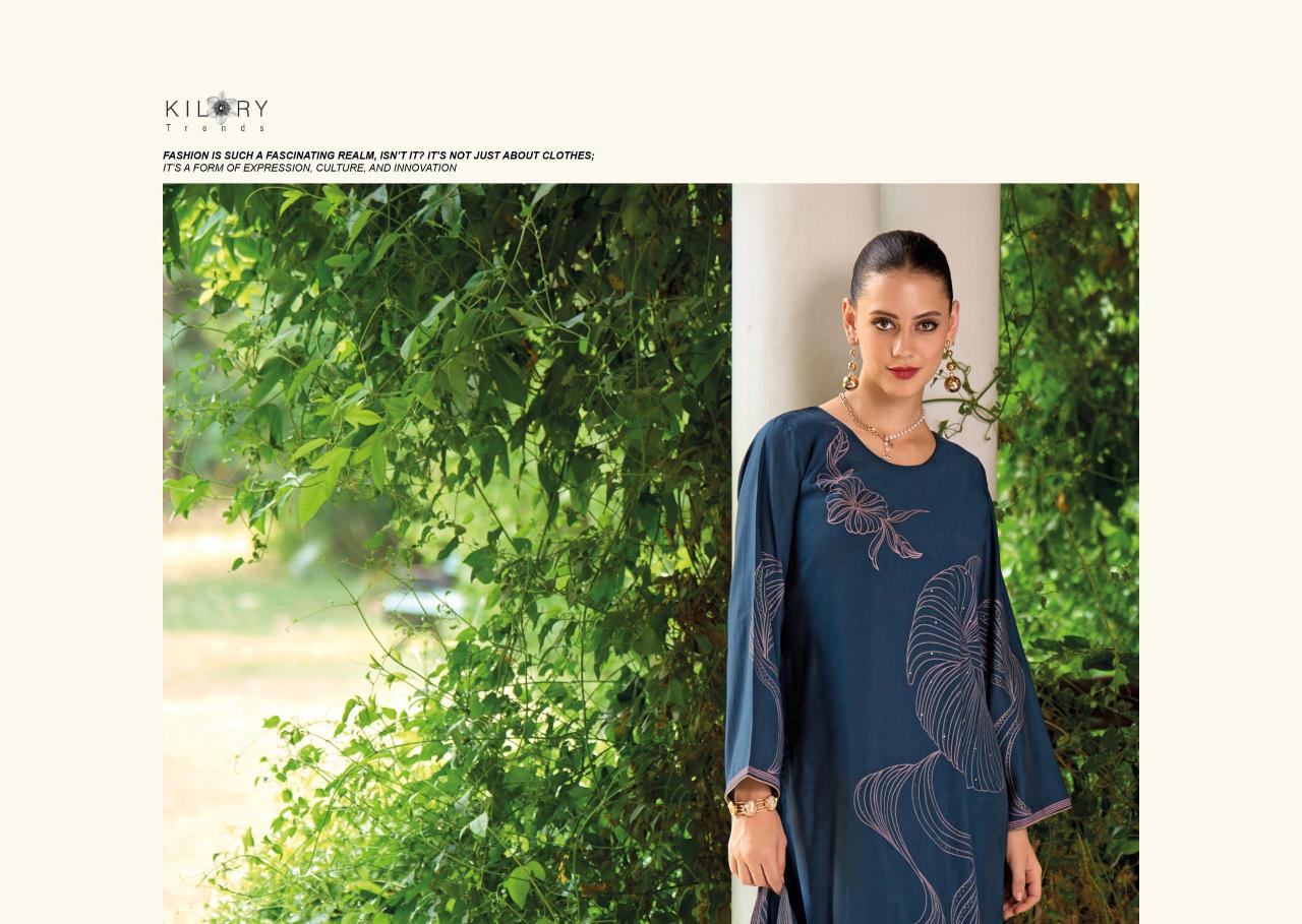 KILORY Haya Salwar Kameez Wholesale Catalog