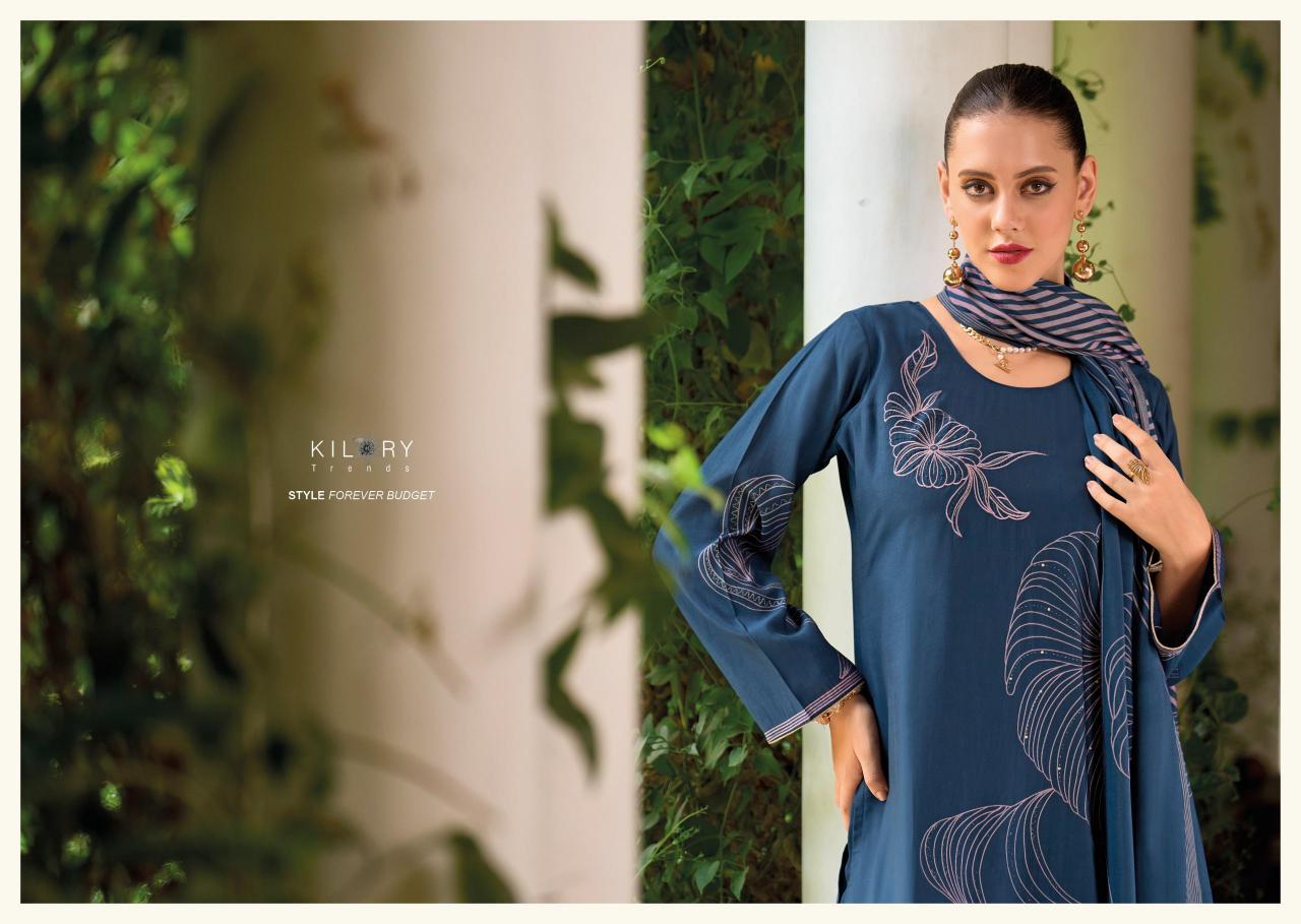 KILORY Haya Salwar Kameez Wholesale Catalog