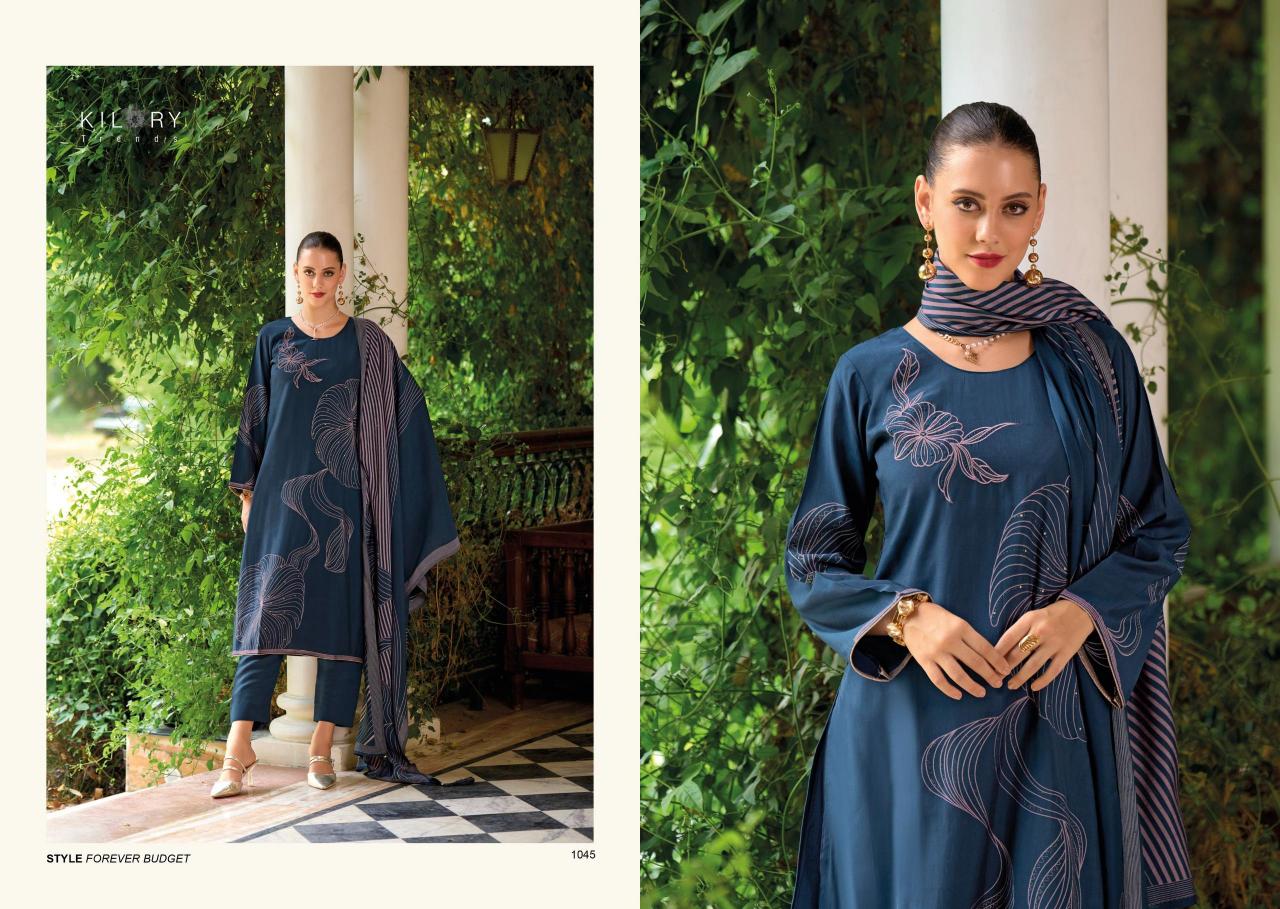 KILORY Haya Salwar Kameez Wholesale Catalog