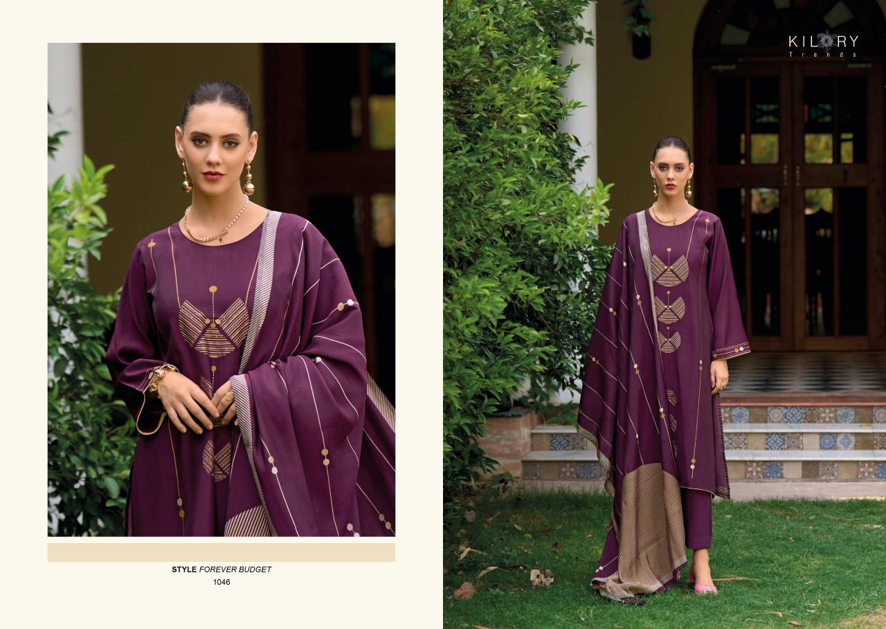 KILORY Haya Salwar Kameez Wholesale Catalog