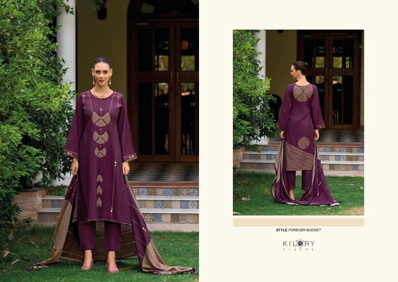 KILORY Haya Salwar Kameez Wholesale Catalog