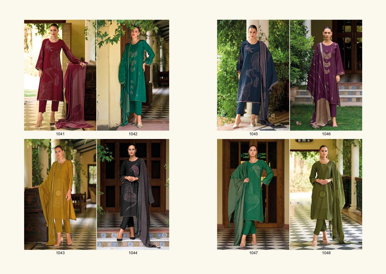 KILORY Haya Salwar Kameez Wholesale Catalog