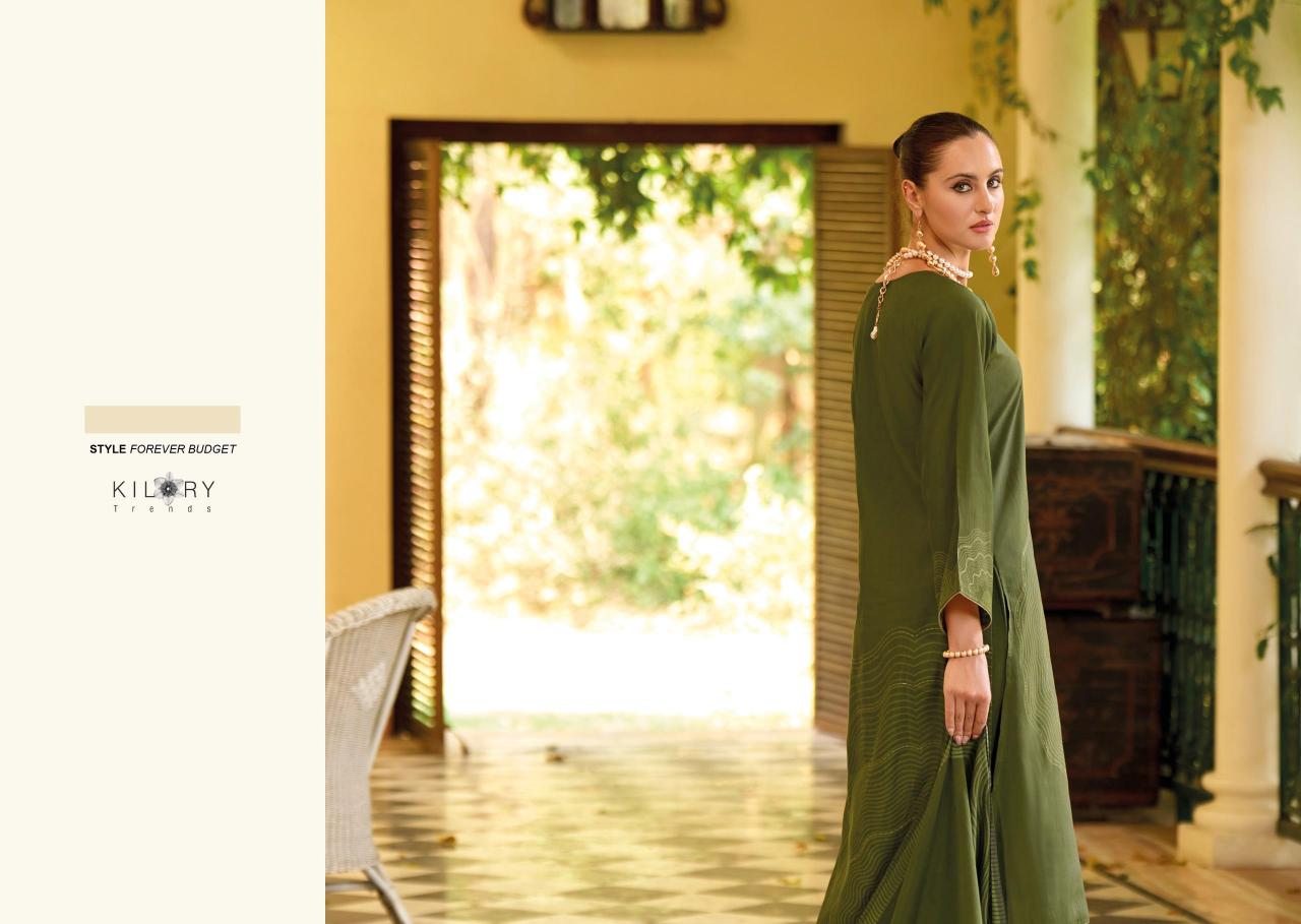 KILORY Haya Salwar Kameez Wholesale Catalog