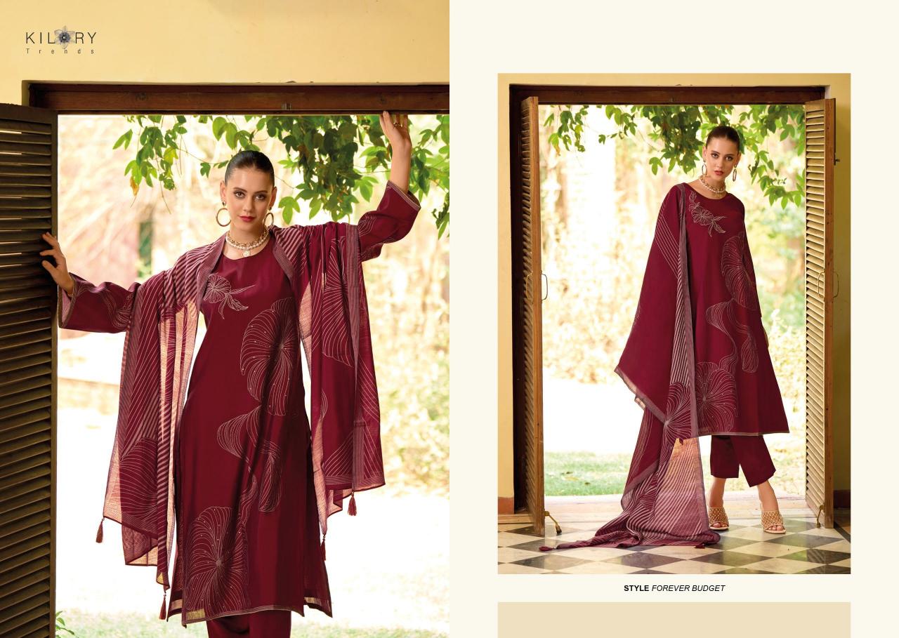 KILORY Haya Salwar Kameez Wholesale Catalog