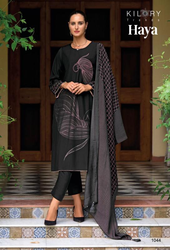 KILORY Haya Salwar Kameez Wholesale Catalog