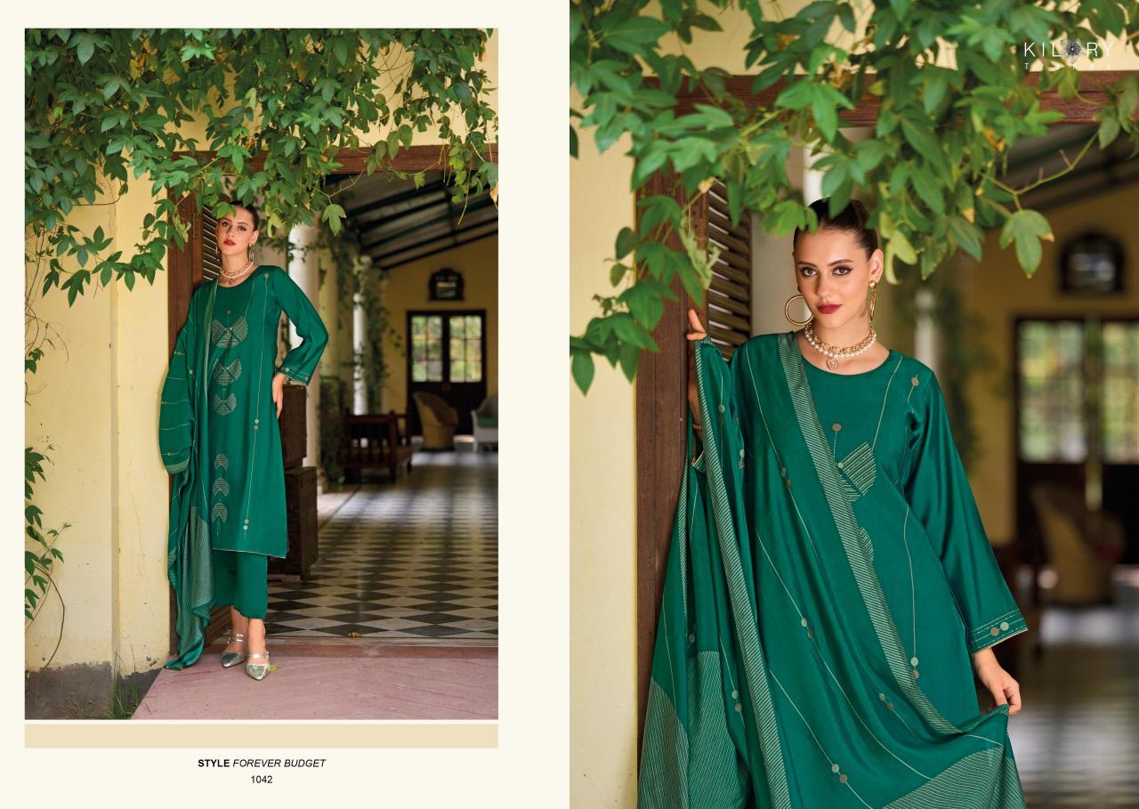 KILORY Haya Salwar Kameez Wholesale Catalog