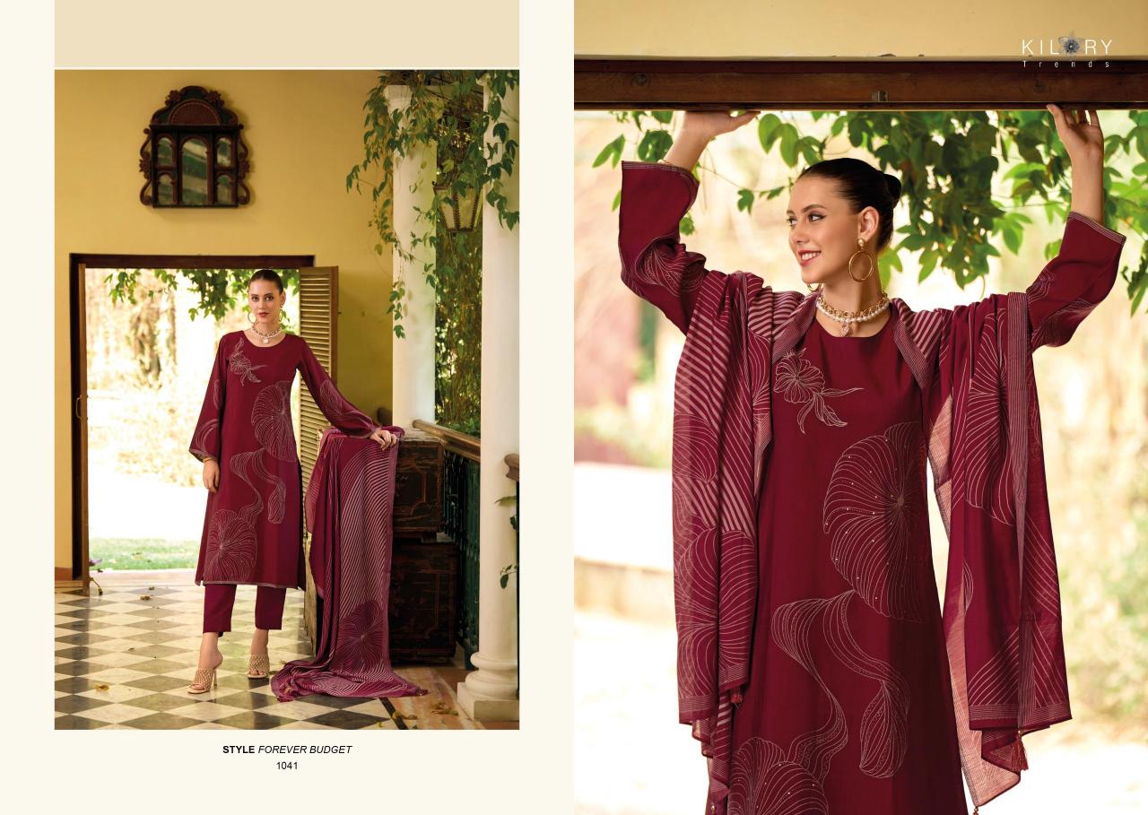 KILORY Haya Salwar Kameez Wholesale Catalog