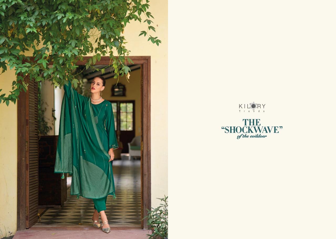 KILORY Haya Salwar Kameez Wholesale Catalog