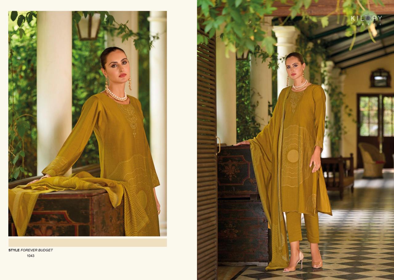 KILORY Haya Salwar Kameez Wholesale Catalog