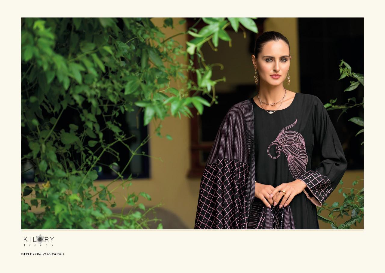 KILORY Haya Salwar Kameez Wholesale Catalog