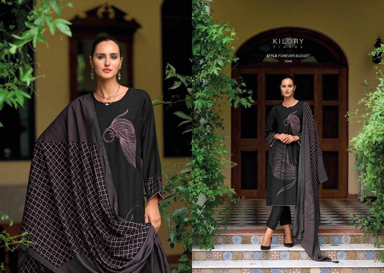 KILORY Haya Salwar Kameez Wholesale Catalog