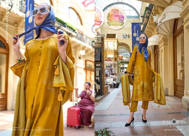 KILORY Prada Salwar Kameez Wholesale catalog