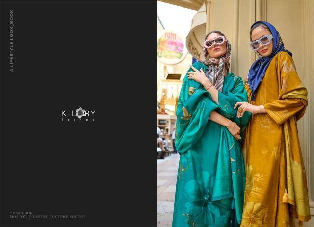 KILORY Prada Salwar Kameez Wholesale catalog