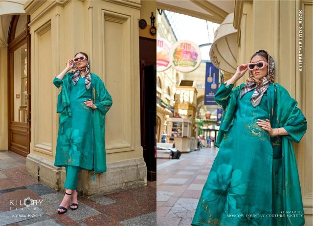 KILORY Prada Salwar Kameez Wholesale catalog