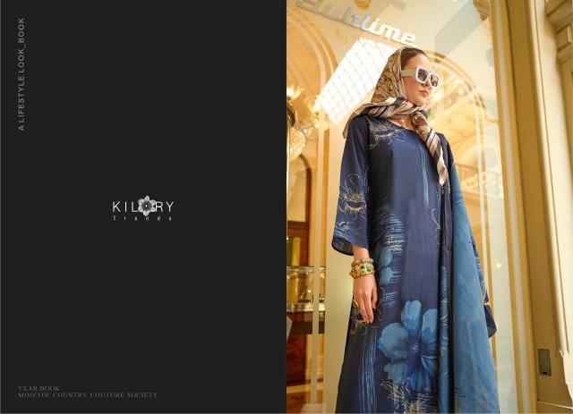 KILORY Prada Salwar Kameez Wholesale catalog