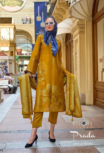 KILORY Prada Salwar Kameez Wholesale catalog