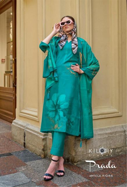 KILORY Prada Salwar Kameez Wholesale catalog