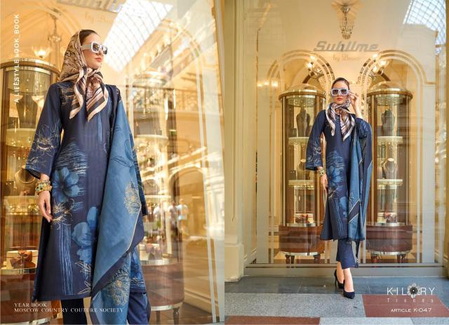 KILORY Prada Salwar Kameez Wholesale catalog