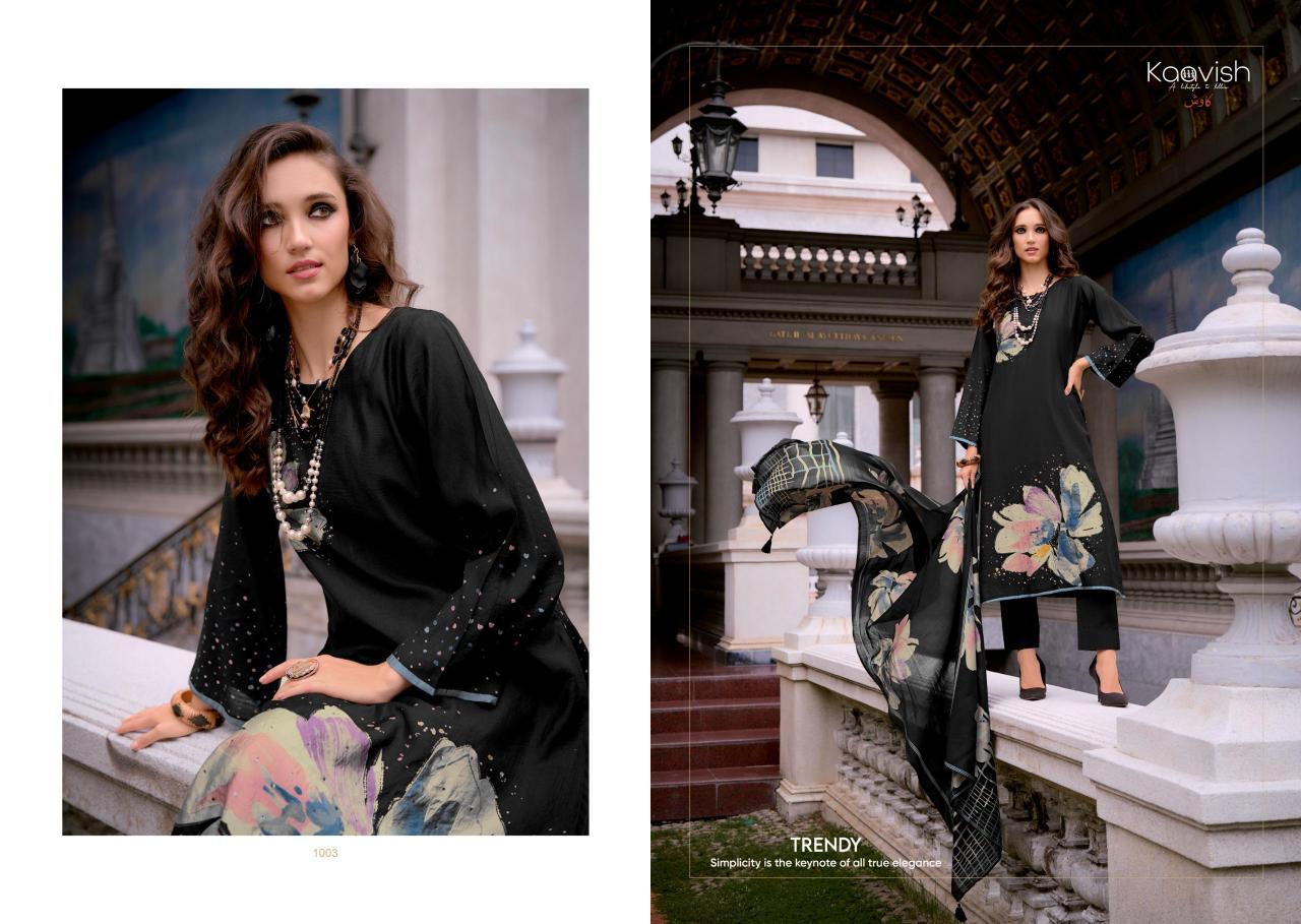Kilory Sophia Viscose Muslin Digital Printed Dress Material Wholesale Catalog