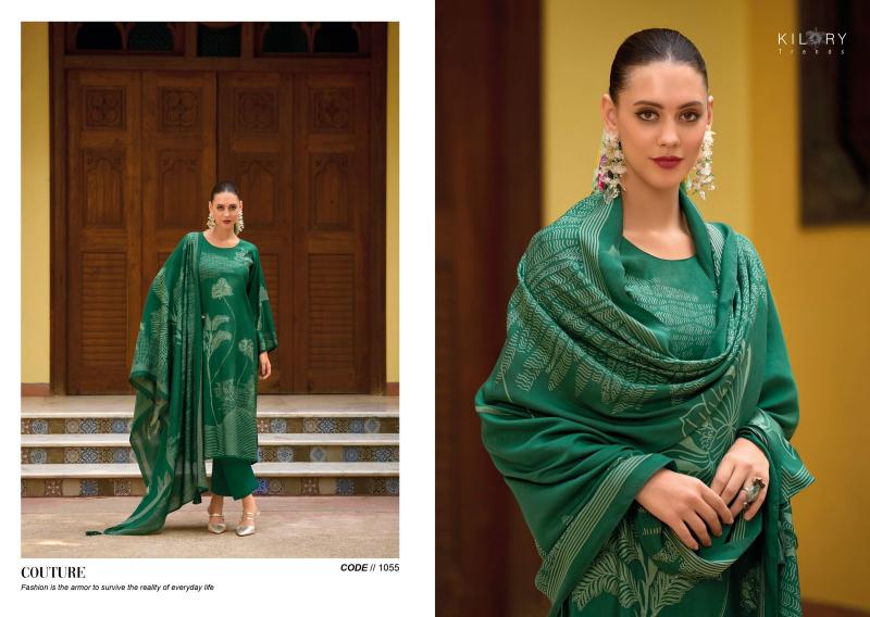 KILORY TRENDZ ZOYA VOL2 salwar kameez Wholesale catalog