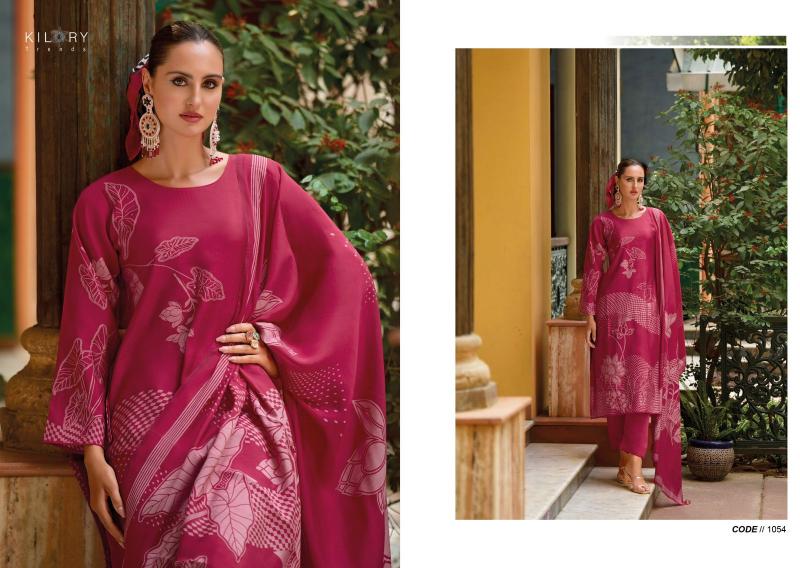 KILORY TRENDZ ZOYA VOL2 salwar kameez Wholesale catalog