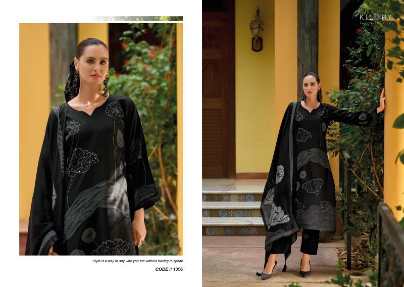 KILORY TRENDZ ZOYA VOL2 salwar kameez Wholesale catalog