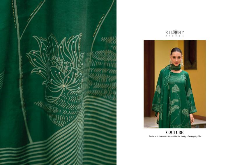 KILORY TRENDZ ZOYA VOL2 salwar kameez Wholesale catalog