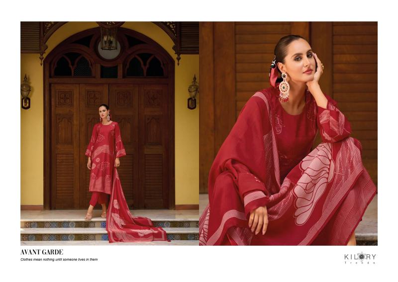 KILORY TRENDZ ZOYA VOL2 salwar kameez Wholesale catalog