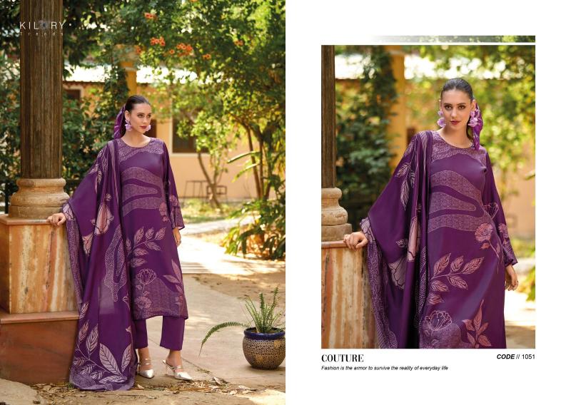 KILORY TRENDZ ZOYA VOL2 salwar kameez Wholesale catalog