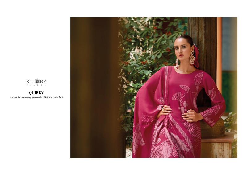 KILORY TRENDZ ZOYA VOL2 salwar kameez Wholesale catalog