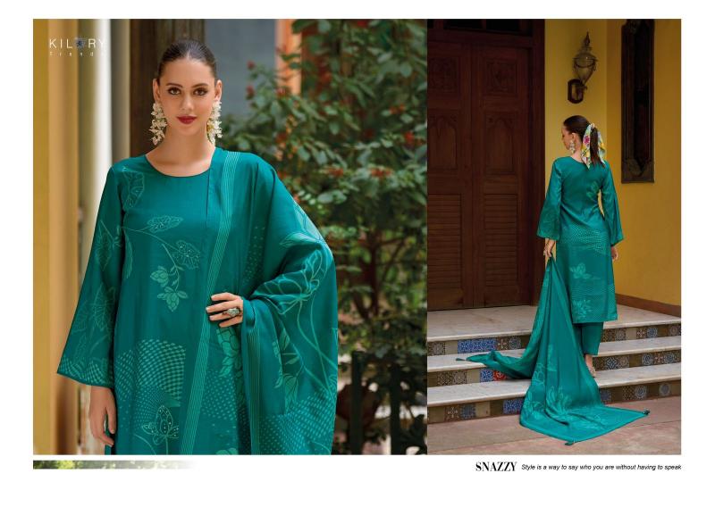 KILORY TRENDZ ZOYA VOL2 salwar kameez Wholesale catalog