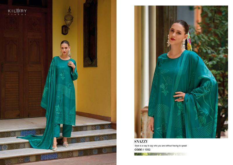 KILORY TRENDZ ZOYA VOL2 salwar kameez Wholesale catalog