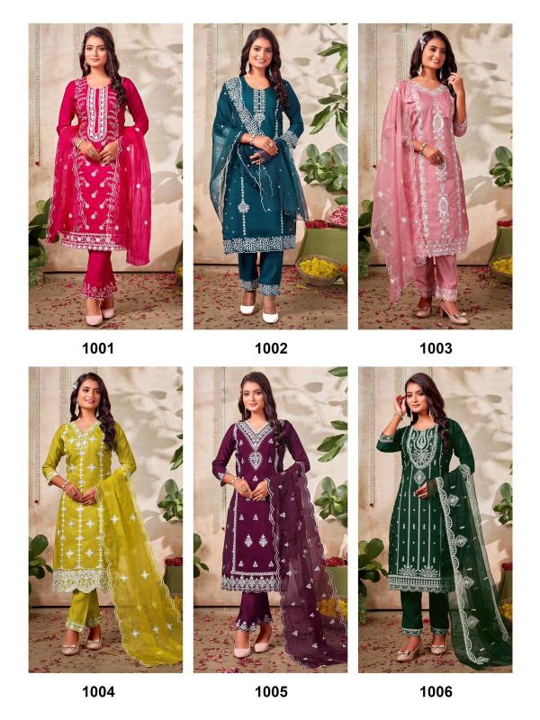 KRISHNA DAIRY MILK VOL 1 KURTI Wholesale catalog