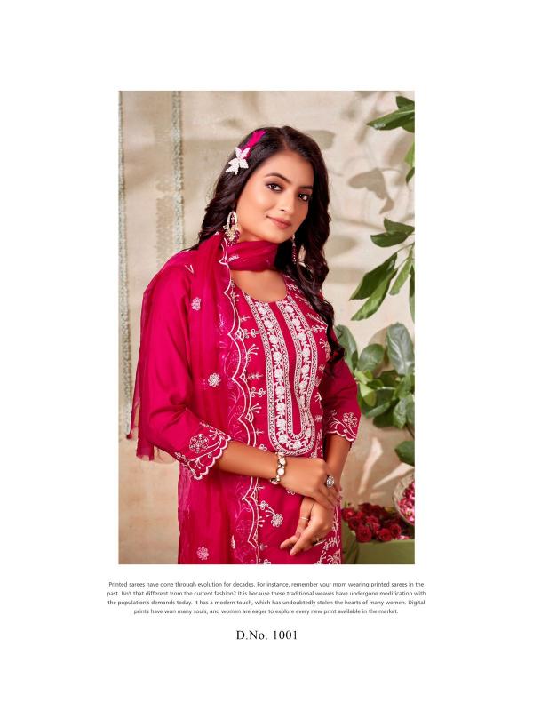 KRISHNA DAIRY MILK VOL 1 KURTI Wholesale catalog
