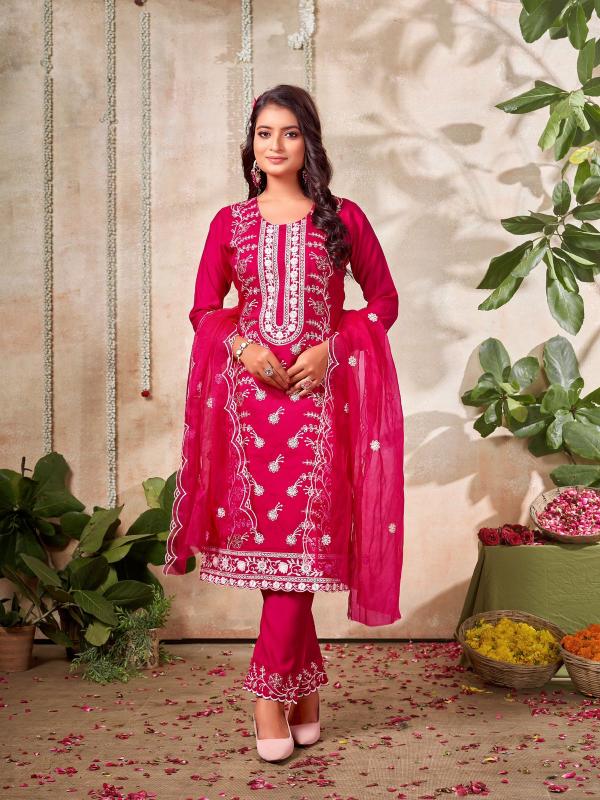 KRISHNA DAIRY MILK VOL 1 KURTI Wholesale catalog