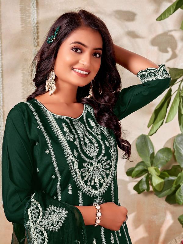 KRISHNA DAIRY MILK VOL 1 KURTI Wholesale catalog