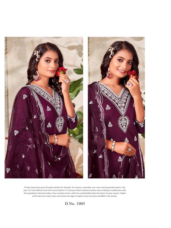 KRISHNA DAIRY MILK VOL 1 KURTI Wholesale catalog