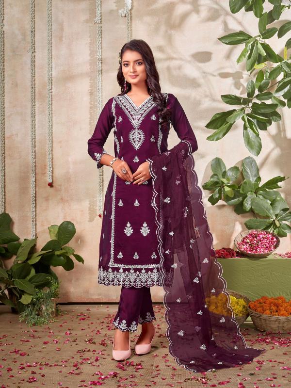 KRISHNA DAIRY MILK VOL 1 KURTI Wholesale catalog