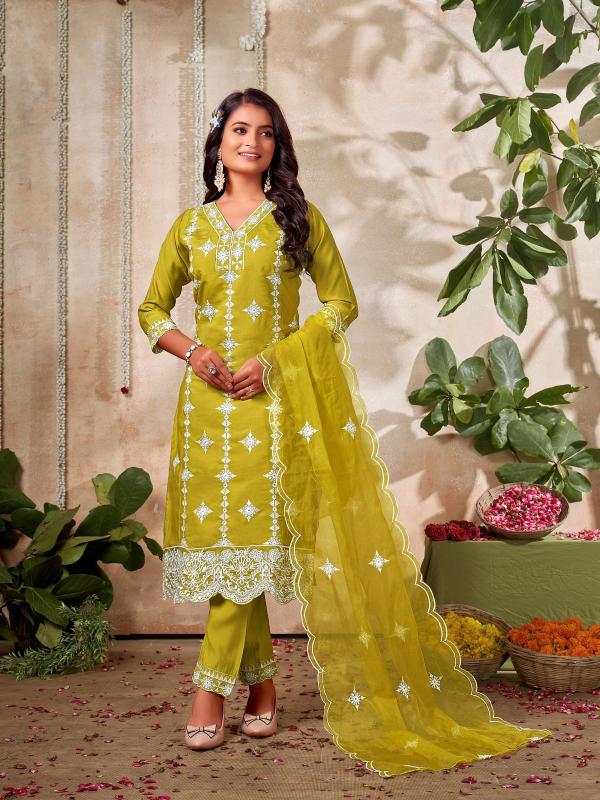 KRISHNA DAIRY MILK VOL 1 KURTI Wholesale catalog